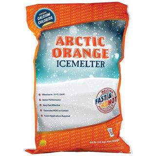 Arctic Orange Ice Melt Xynyth 44 lb.