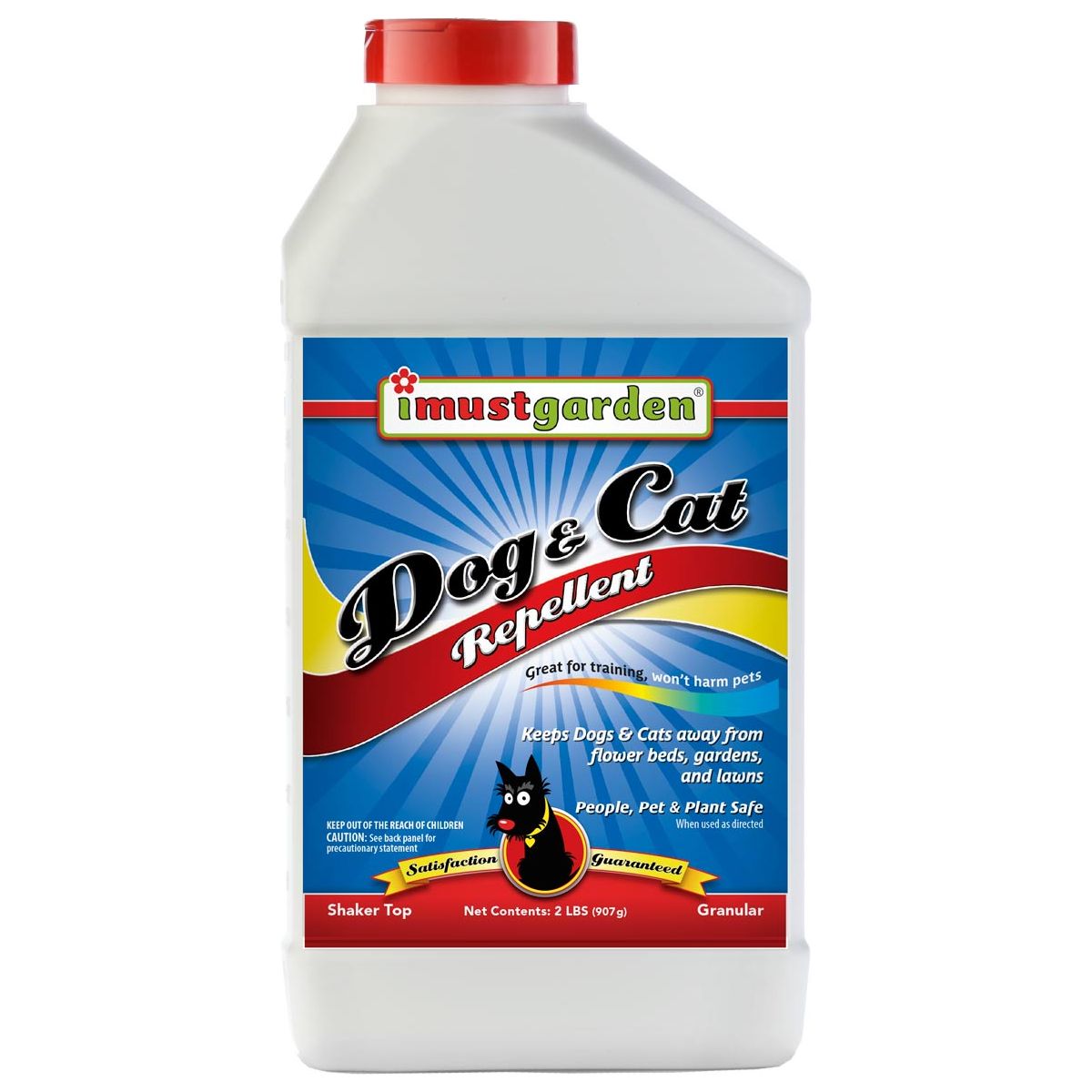 I Must Garden Dog & Cat Repellent (Liquid & Granular)