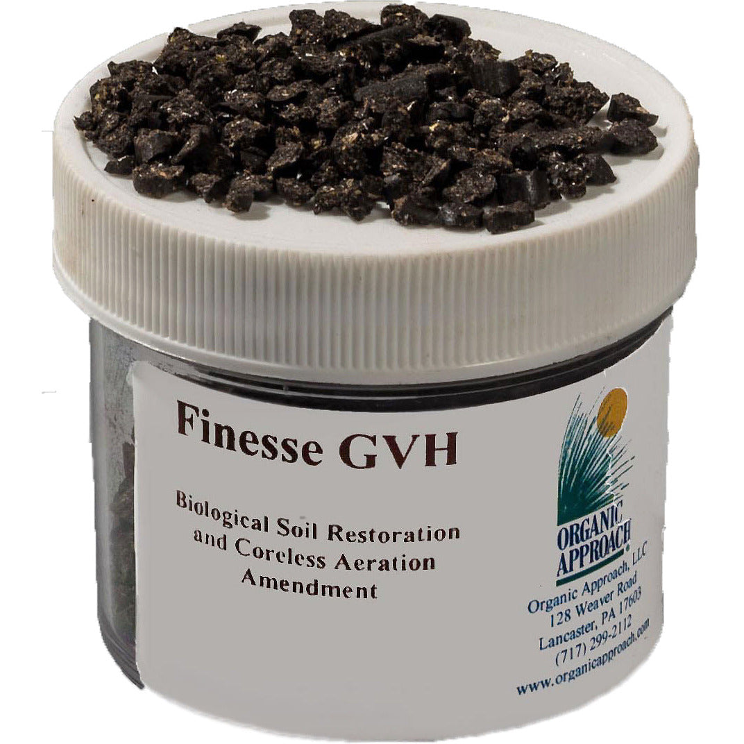 Organic Approach Finesse GVH, 45 lb. Bag