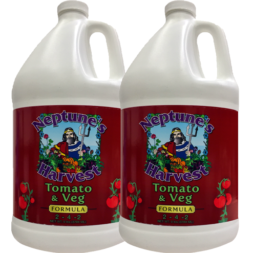 Neptune's Harvest Tomato & Vegetable Gallon