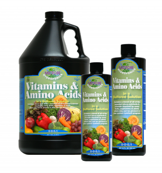 Vitamins & Amino Acids by Microbe Life Hydroponics