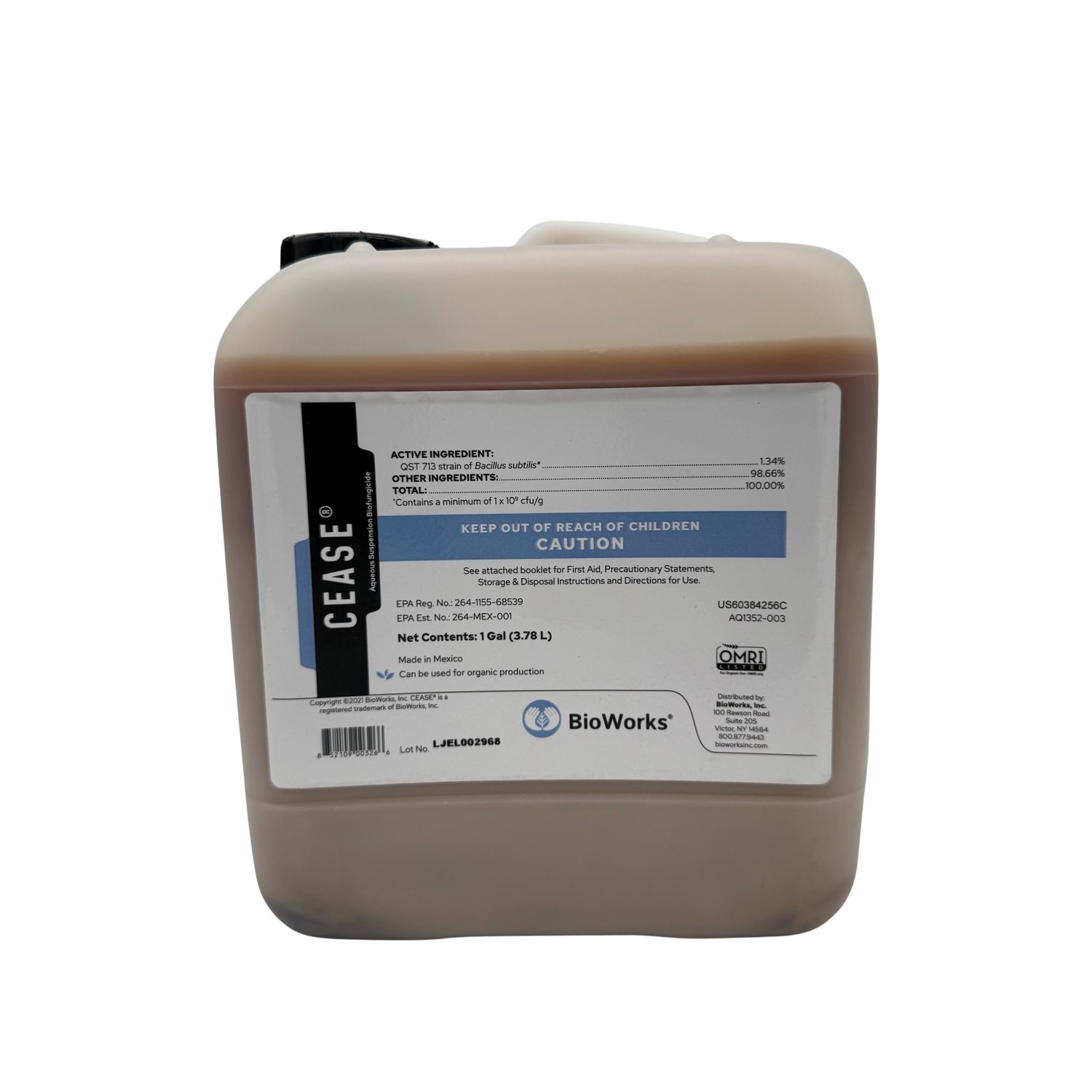 CEASE Biological Fungicide