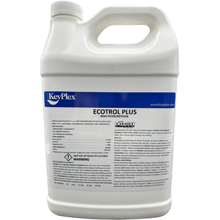 Ecotrol KeyPlex Organic Insecticide Miticide Essential Oils