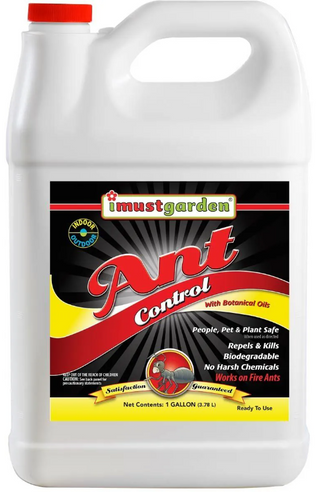 I Must Garden Ant Control