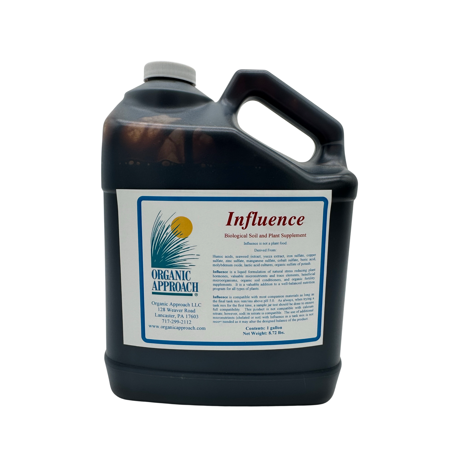 Organic Approach Influence