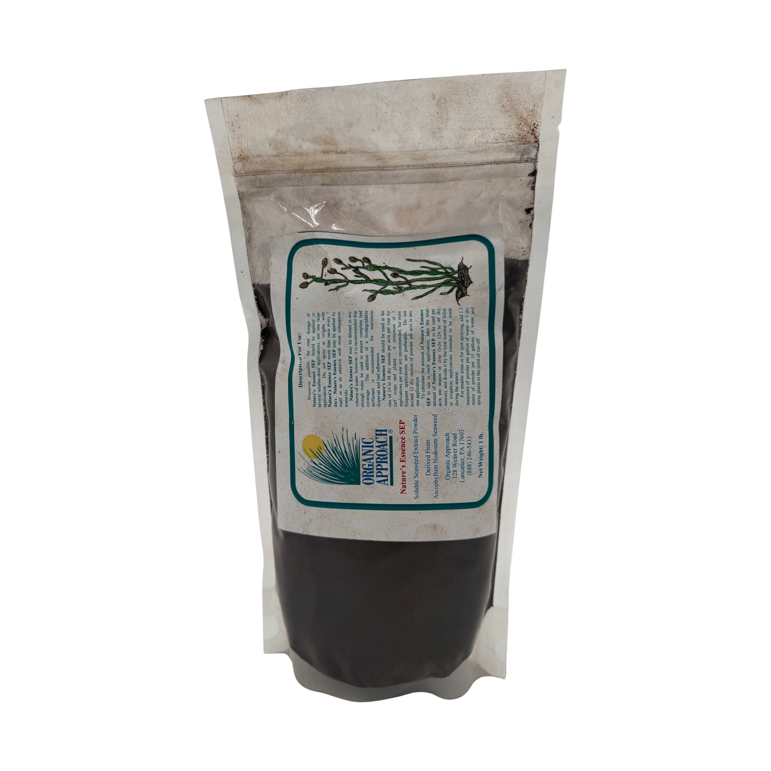 Soluble Seaweed Powder Nature's Essence SEP