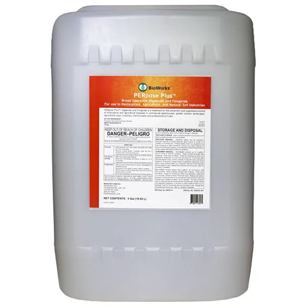 PERpose Plus Organic Fungicide Sterilization BioWorks