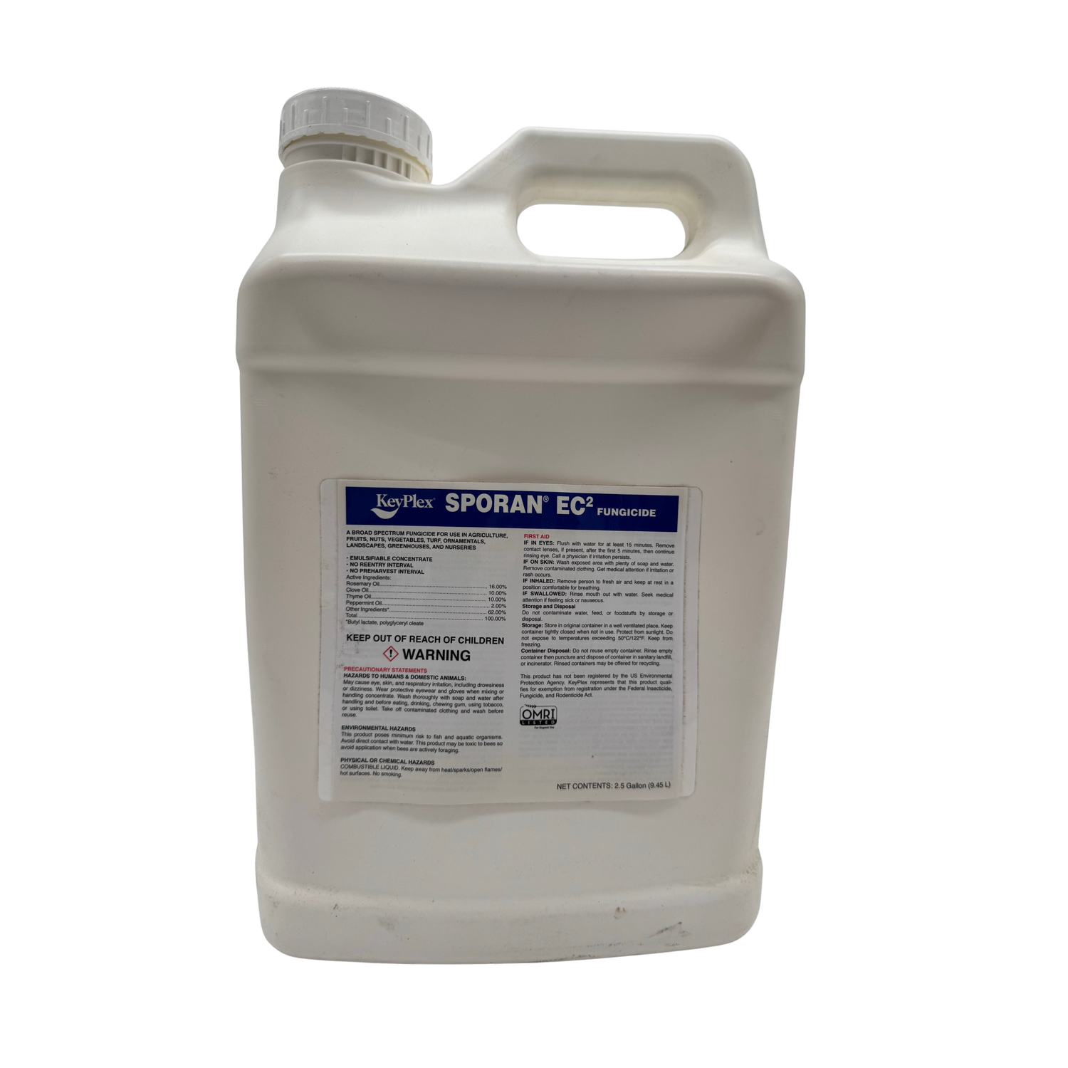 Sporan EC2 Fungicide