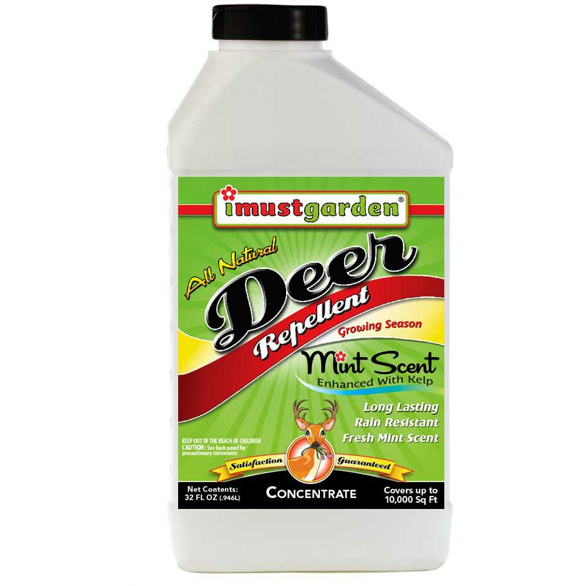 i must garden deer spray I Must Garden Deer Repellent 32oz Concentrate