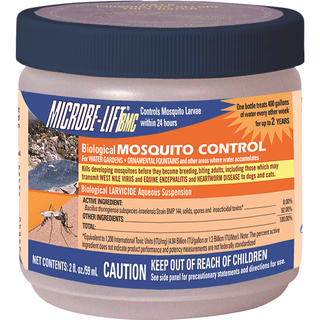 Microbe-Lift Biological Mosquito Control (BMC) Pest Control Microbe-lift