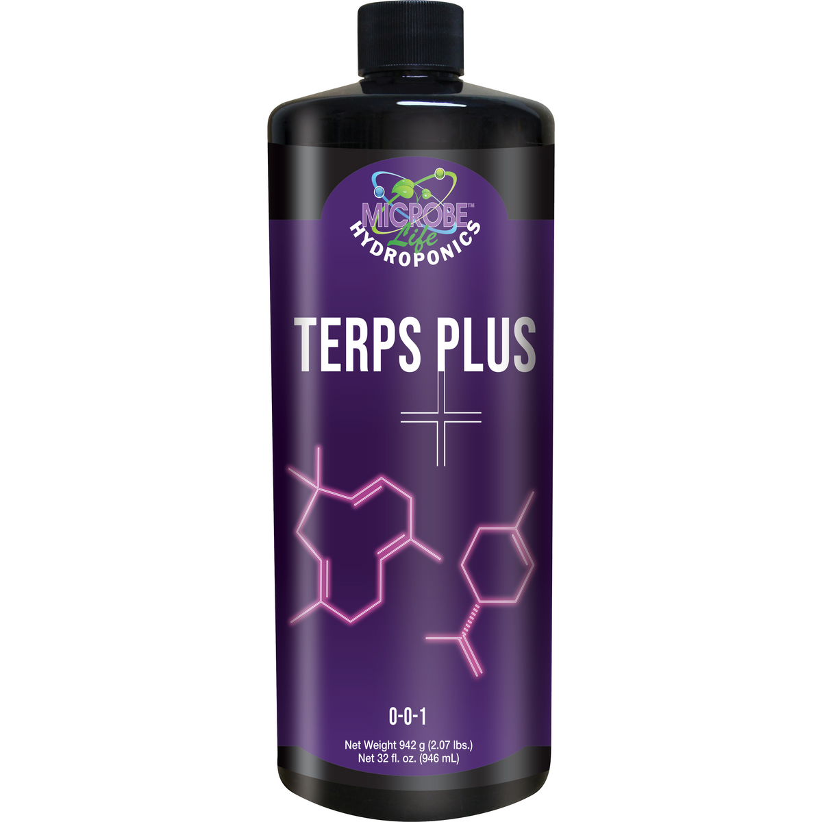 Microbe Life Hydroponics Terps Plus Quart