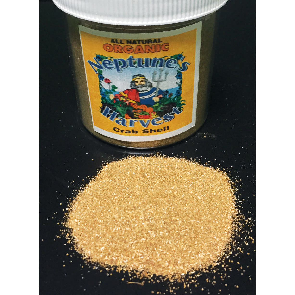 Neptune's Harvest Crab & Lobster Shell Flour (8-2.5-0.5) Organic Fertilizer Neptune's Harvest