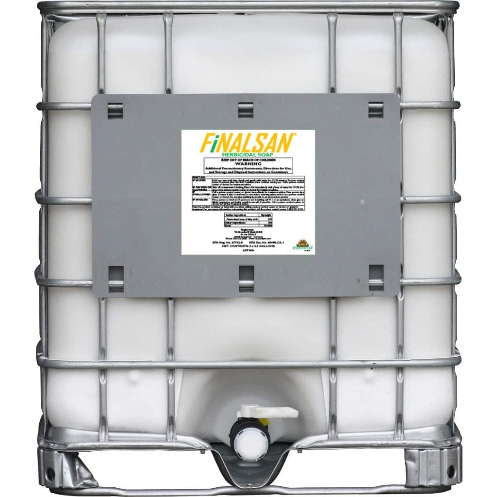 Finalsan Organic Non-Selective Weed Killer RMBA Neudorff