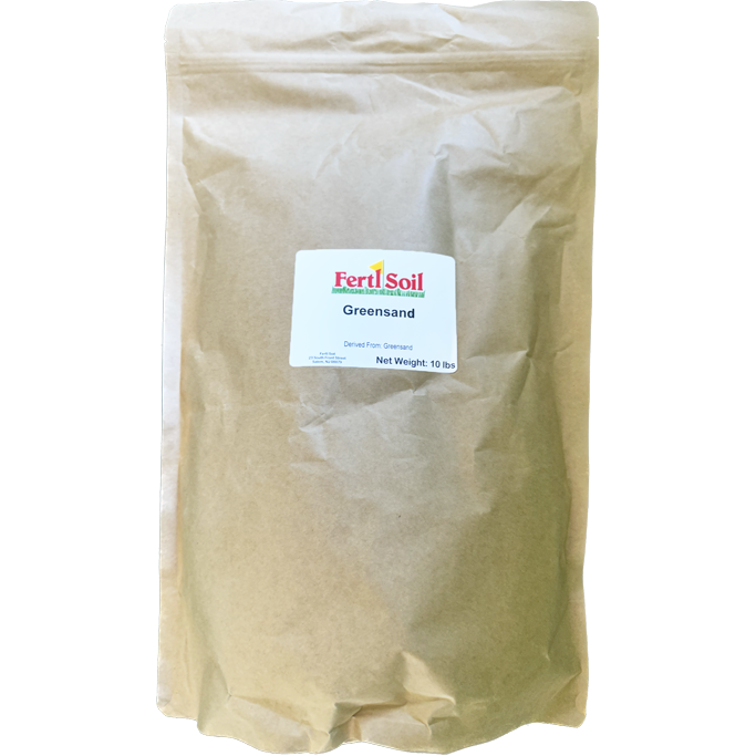 Greensand Organic Fertilizer