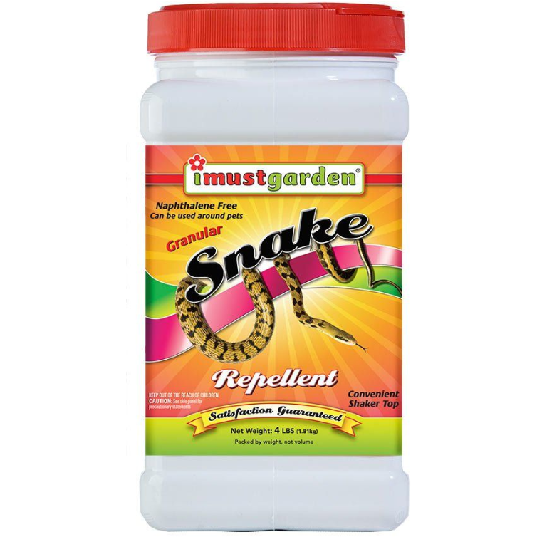 I Must Garden Snake Repellent Animal Repellent I Must Garden