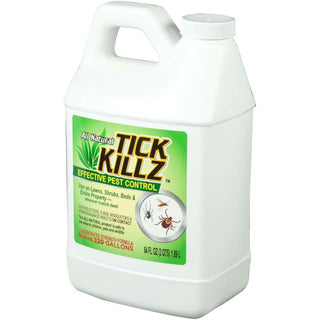 Tick Killz Organic Tick Killer & Control 64 Ounces