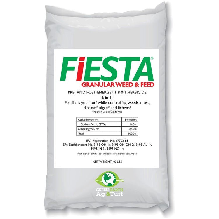 Granular Weed Killer