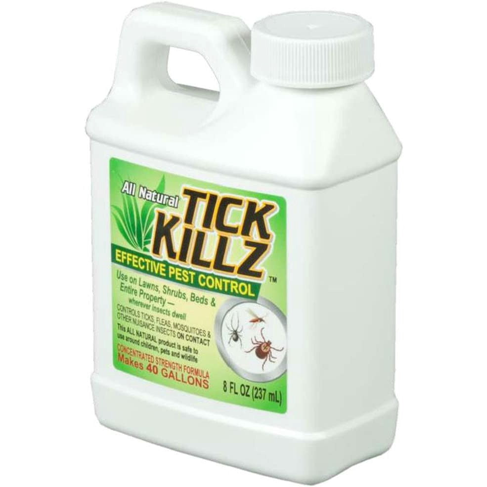 Insecticide for Ticks