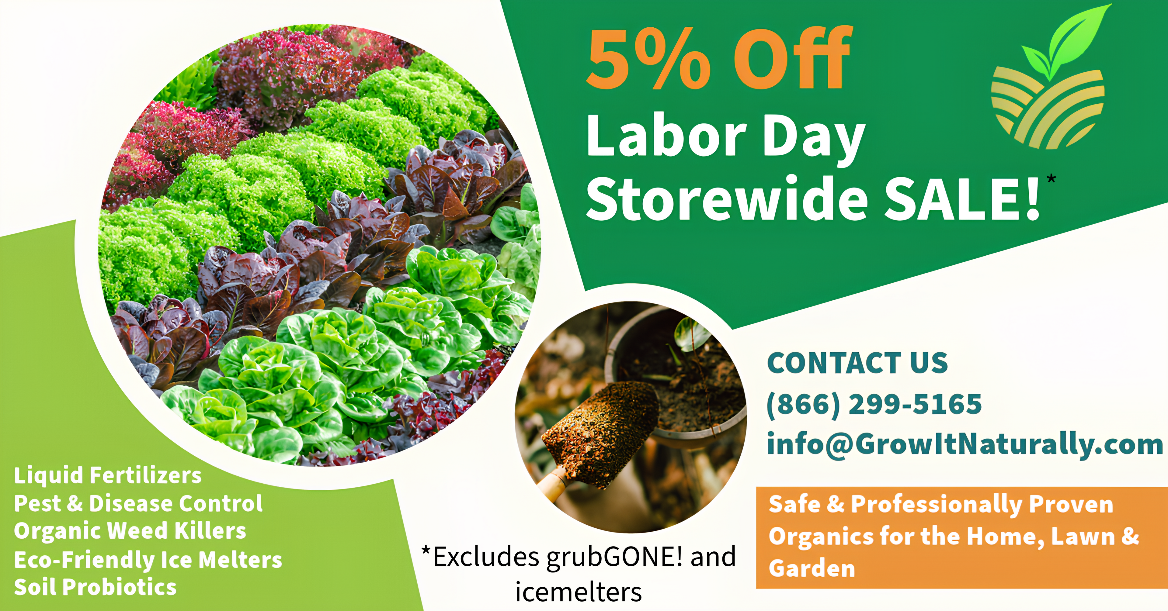 Labor Day Sale 2024