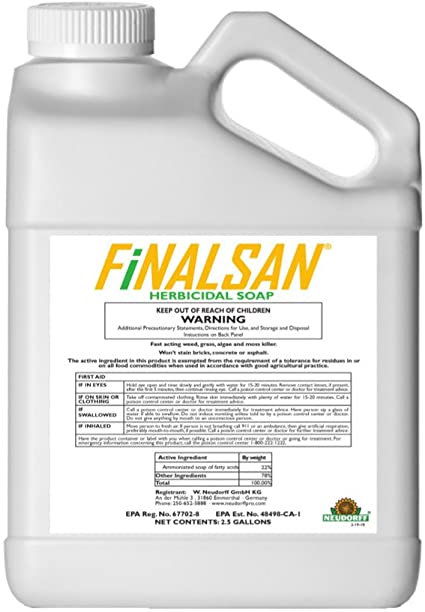 Non-Selective Weed Killer