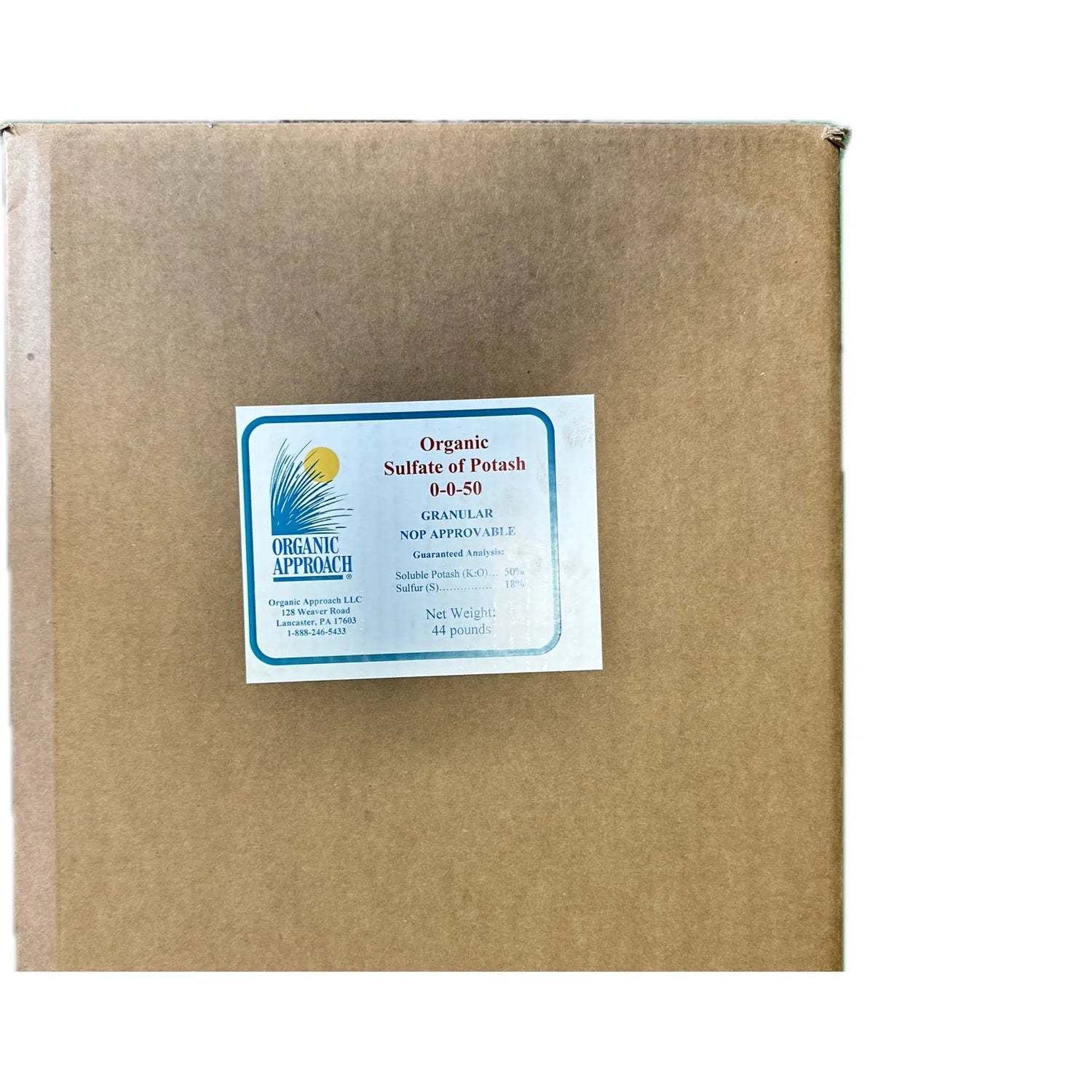 Potash Potassium Granular 0-0-50