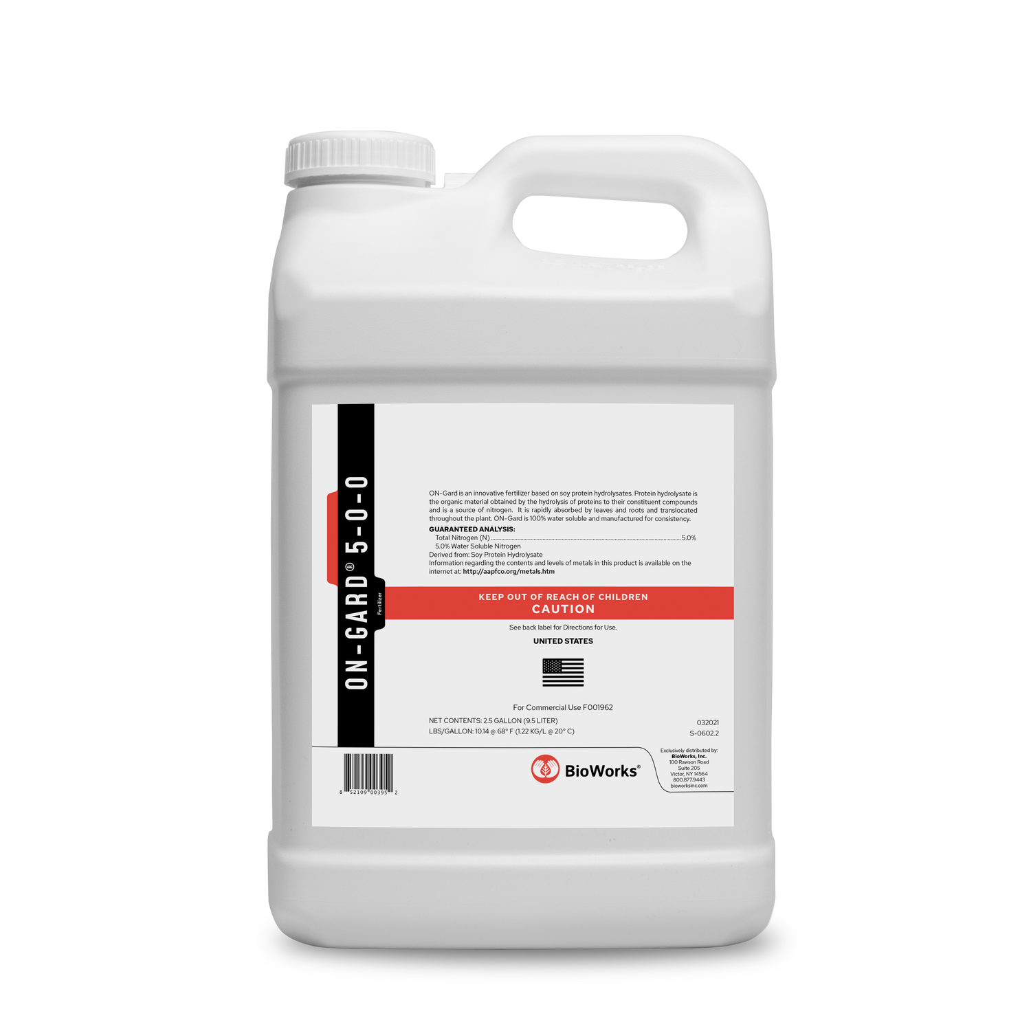 BioWorks ON-Gard 5-0-0