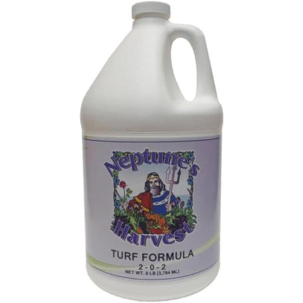 Neptune's Harvest TF191 Turf Fertilizer, 9 LB