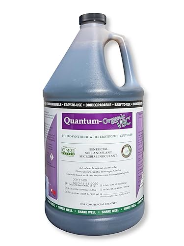 Organic VSC Plant and Soil Probiotic 1 Gallon