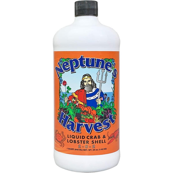 Neptune's Harvest Liquid Crab & Lobster Shell, 36 oz