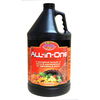 All-In-One by Microbe Life Hydroponics, 1 gallon