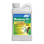 Monterey B.t. Bt caterpillar control