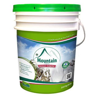 Mountain Organic Natural Icemelter Xynyth Eco-Friendly Pet-Friendly 50 lb.