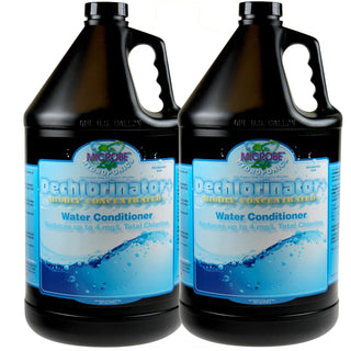 Microbe Life Hydroponics Dechlorinator Plus 2 Gallons