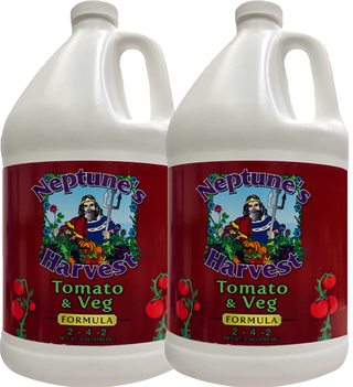Neptune's Harvest Tomato & Vegetable Gallon