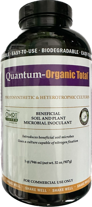 Quantum Growth Organic Total Inoculant
