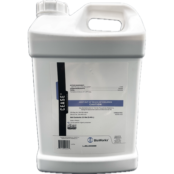 CEASE Biological Fungicide – GrowItNaturally.com CEASE Biological Fungicide – GrowItNaturally.com