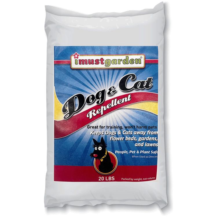 I Must Garden Dog & Cat Repellent (Liquid & Granular)