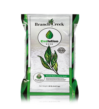 Branch Creek Evolution Grass Seed