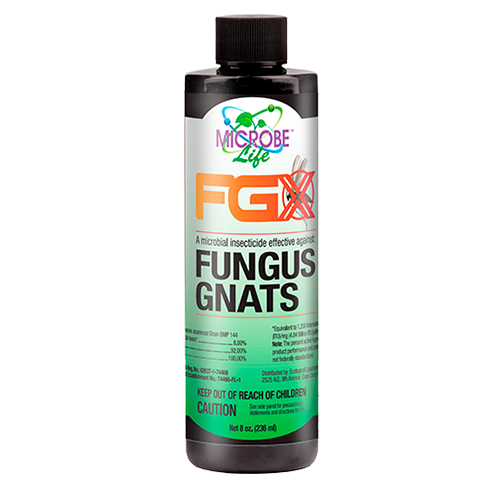 Microbe Life FGX Fungus Gnat Bti 8 ounce