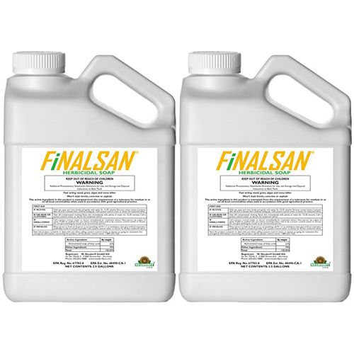 Finalsan Organic Non-Selective Weed Killer