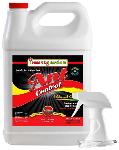 I Must Garden Organic Ant Control Gallon