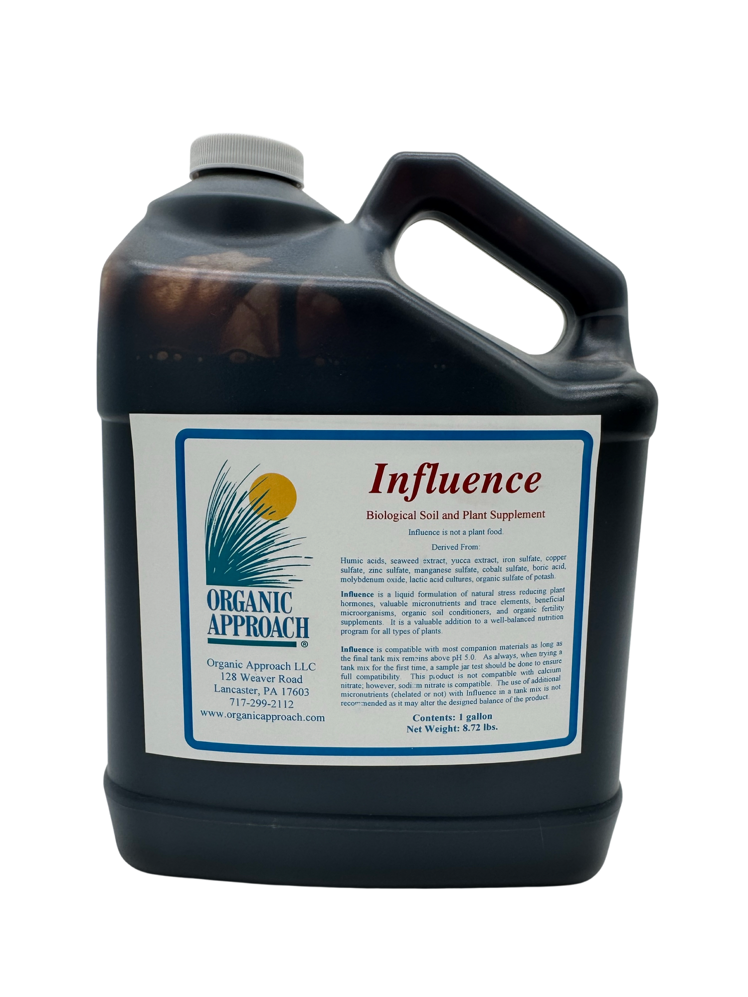 Organic Approach Influence