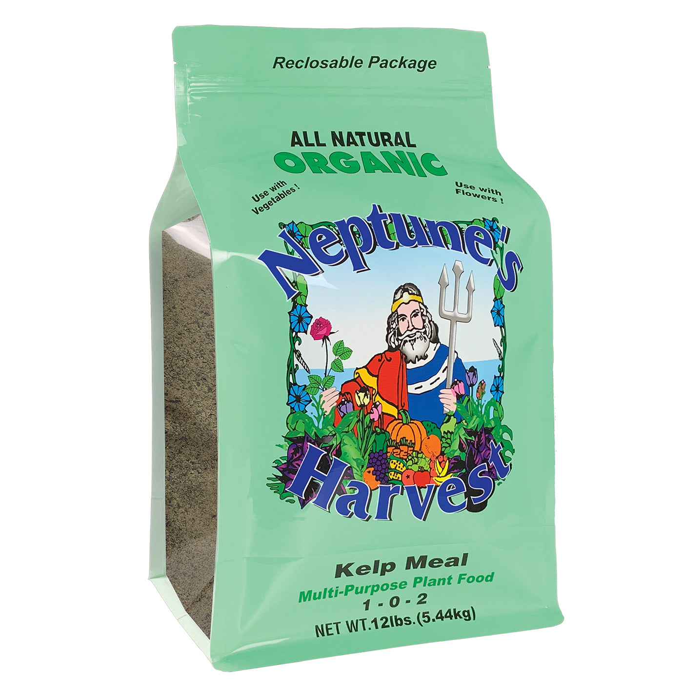 organic kelp fertilizer by gs plant foods Organic Kelp Meal Fertilizer – GrowItNaturally.com