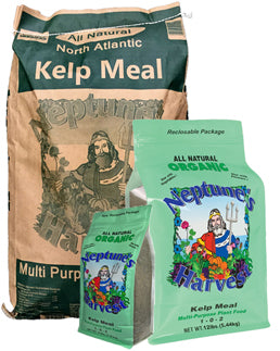 Neptune's Harvest Kelp Meal 4 lb.