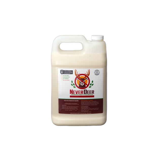 Never Deer Organic Deer Repellent