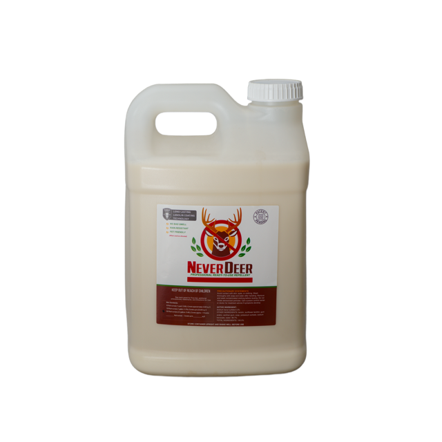Never Deer Organic Deer Repellent