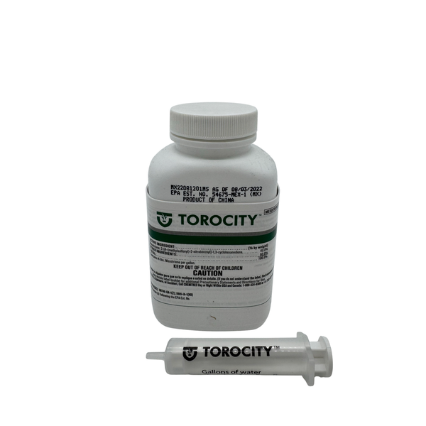 Torocity, 8 oz