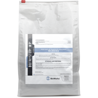 Bioworks BotryStop WP Biological Organic Fungicide 12 lb.