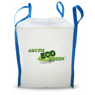 Arctic Eco Green Icemelter Xynyth Eco-Friendly Pet-Friendly 1 Metric Ton Tote
