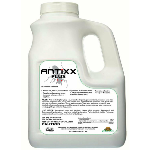 ANTIXX Plus Granular Ant Control – GrowItNaturally.com